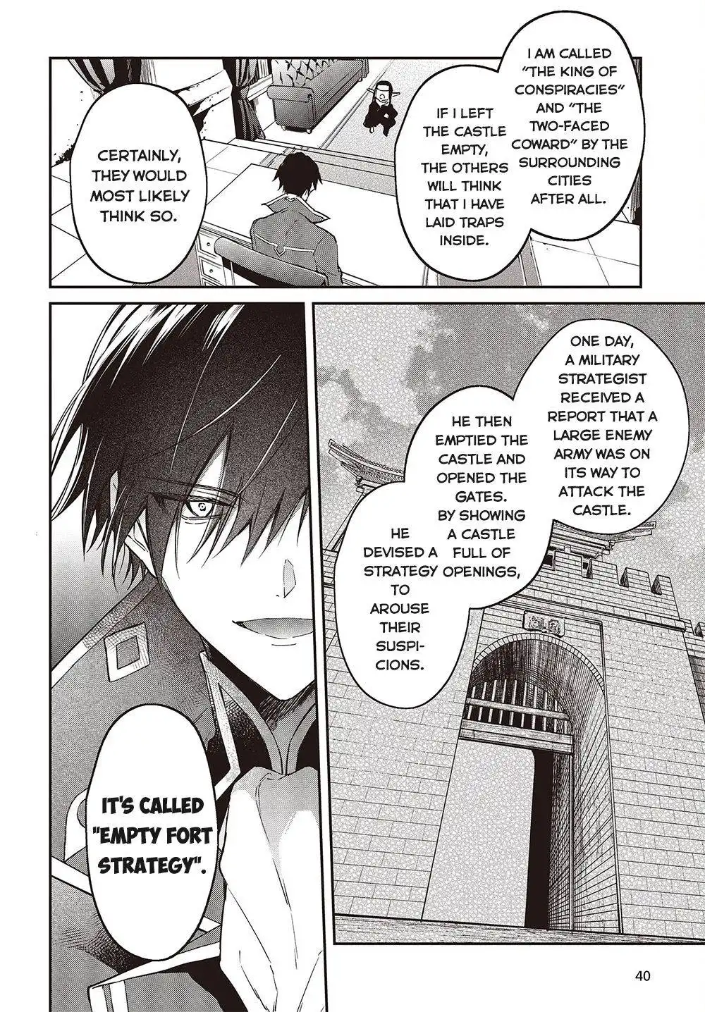 Realist Maou Niyoru Seiiki Naki Isekai Kaikaku Chapter 38 9